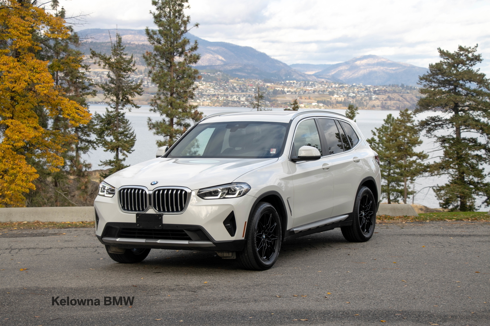 BMW X3 2022