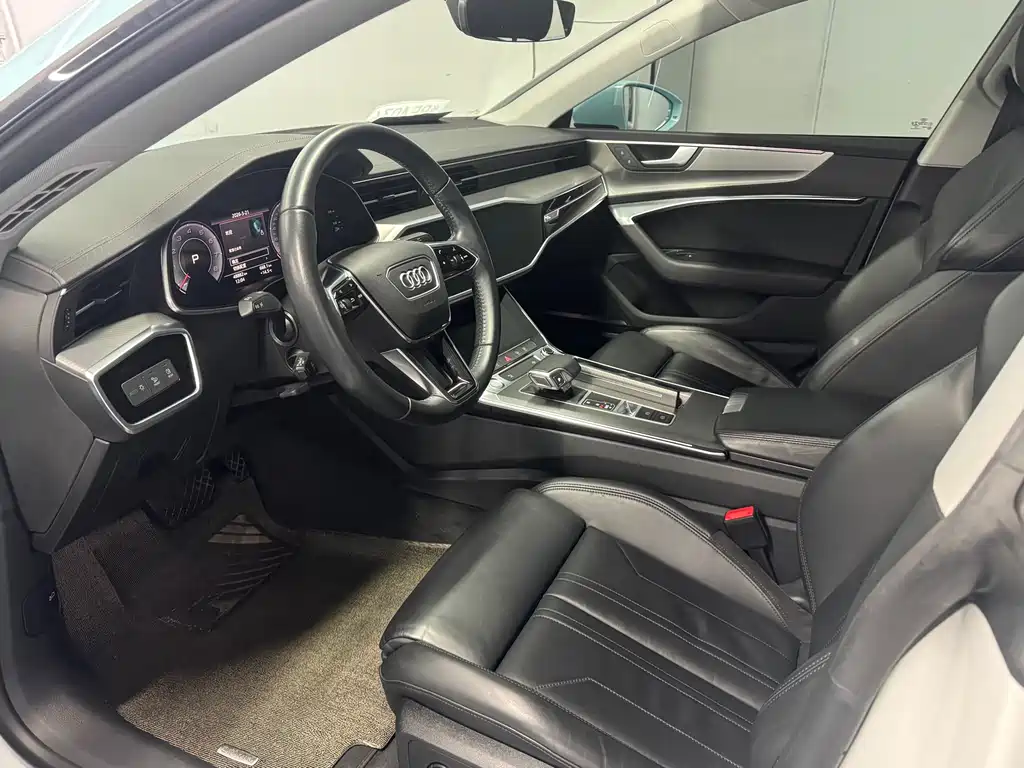 Audi A7 2021