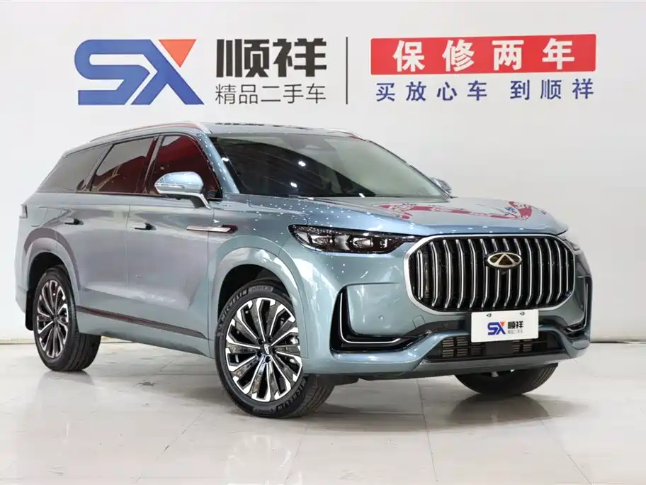 CHERY Tiggo 9 2023