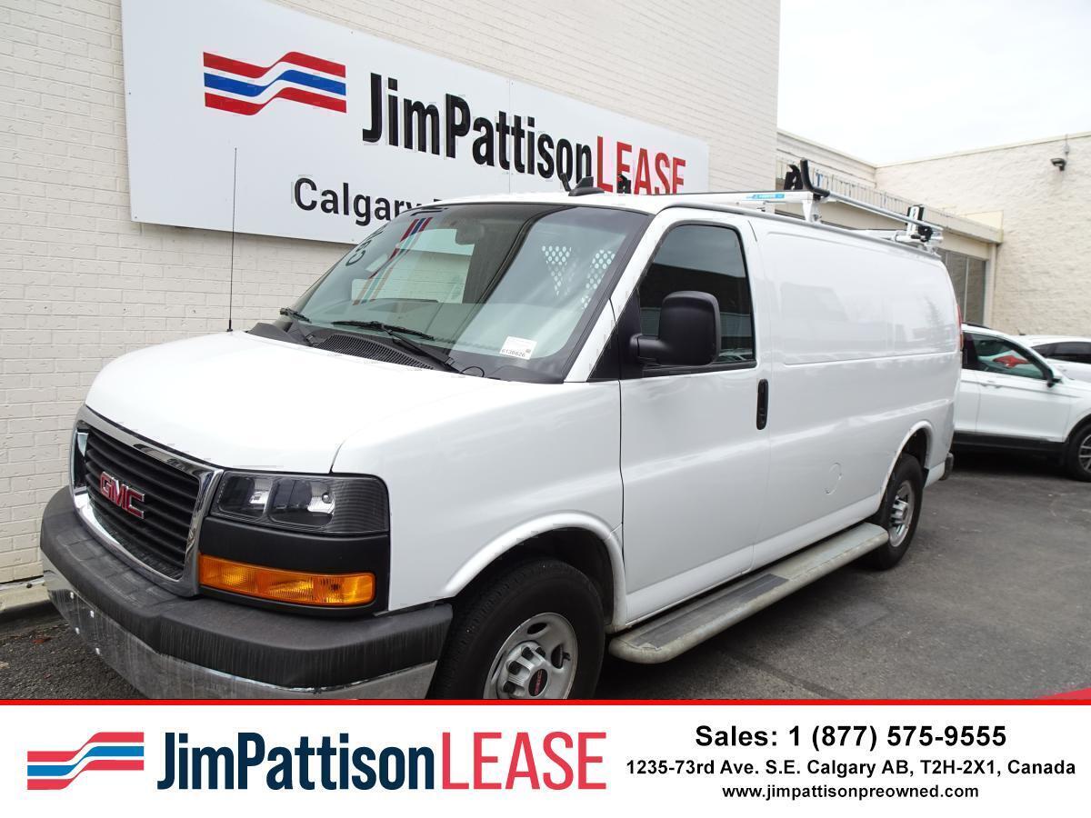 GMC Savana 2023