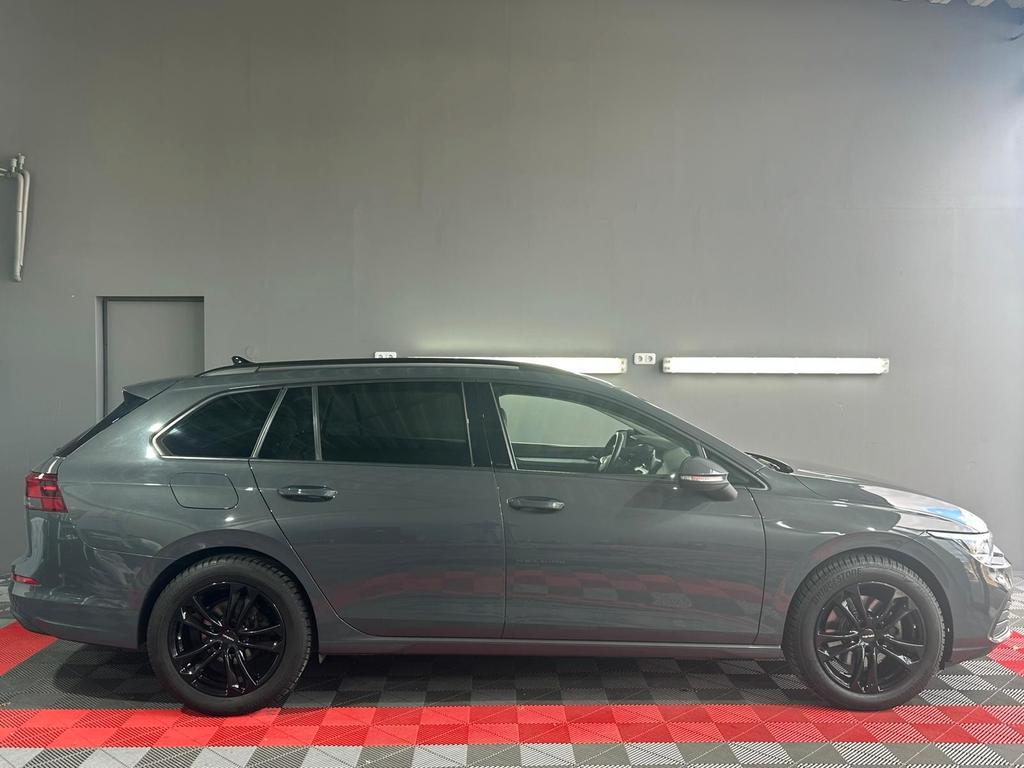 Volkswagen Golf 2021