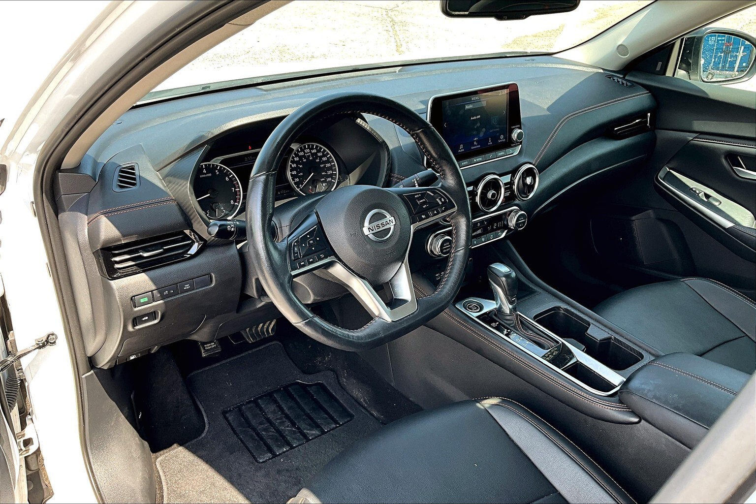 Nissan Sentra 2022