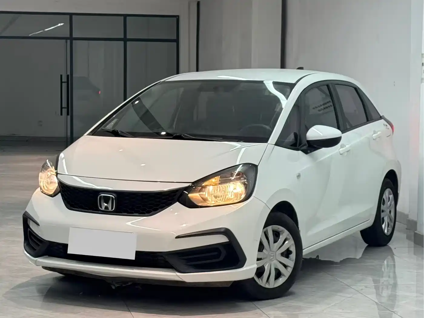 Honda Fit 2021
