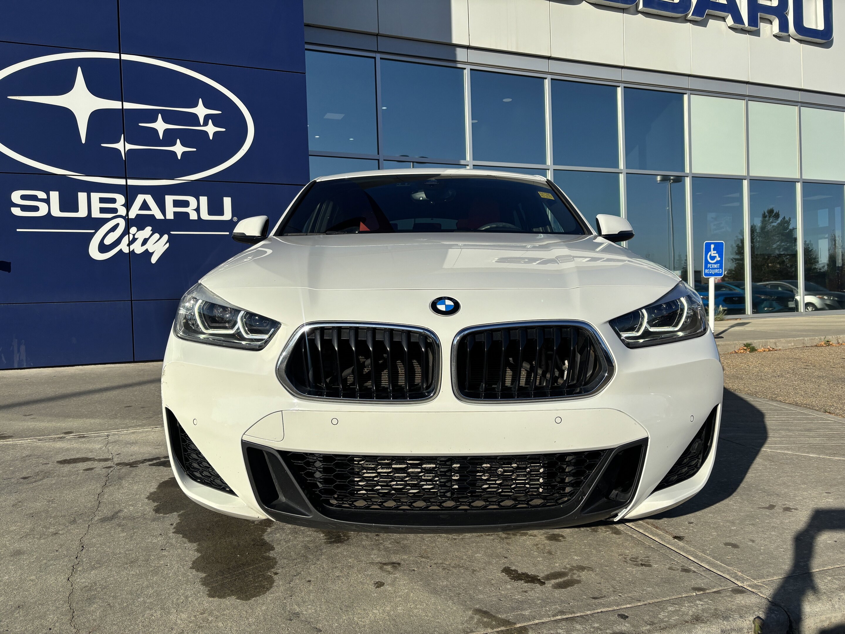 BMW X2 2021