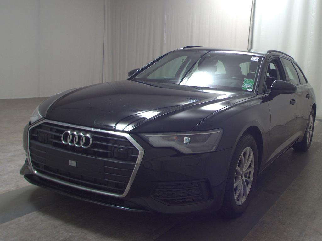 Audi A6 2022