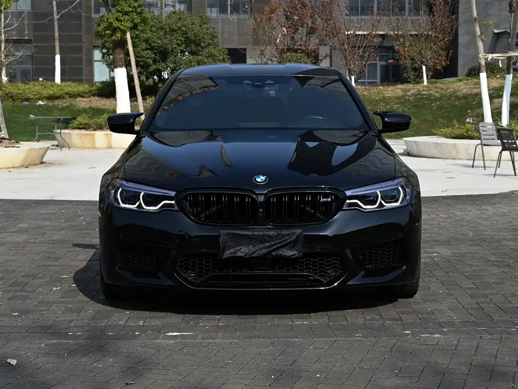 BMW M5 2020