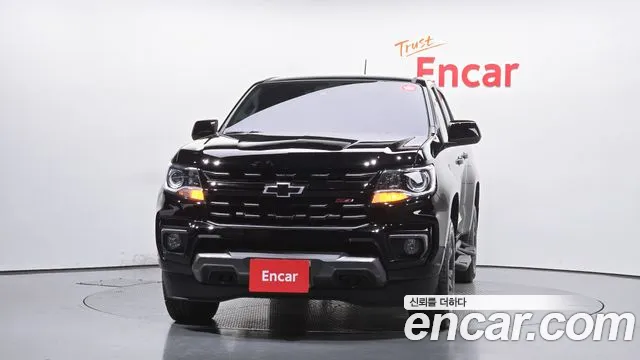 Chevrolet Colorado 2022