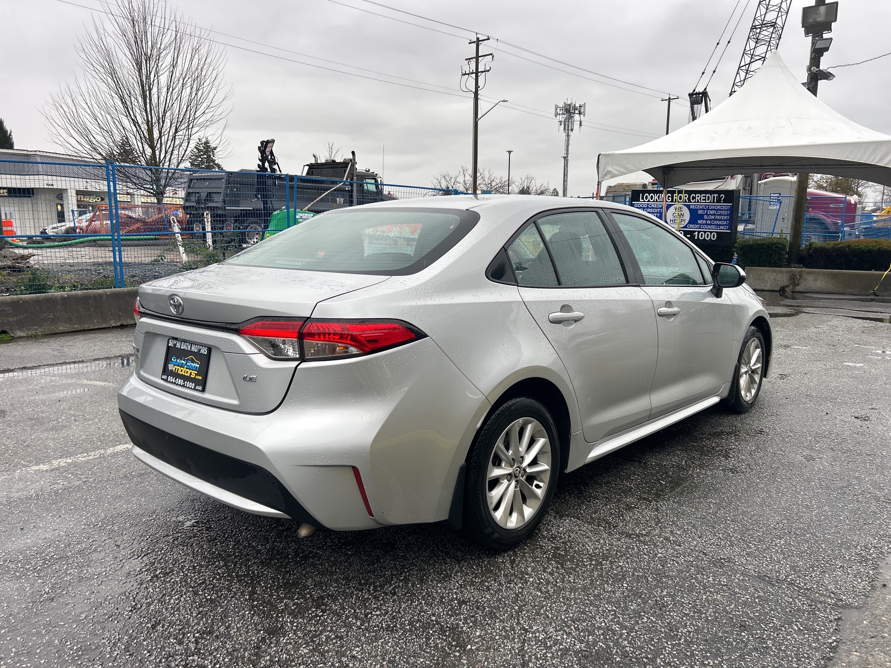 Toyota Corolla 2022