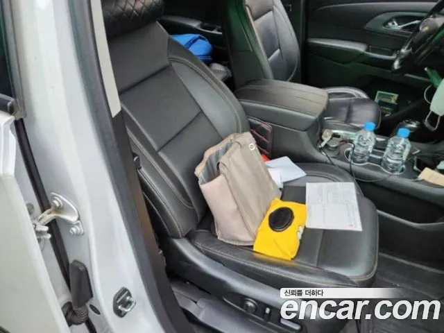 Chevrolet Traverse 2020