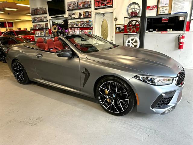 BMW M8 2022