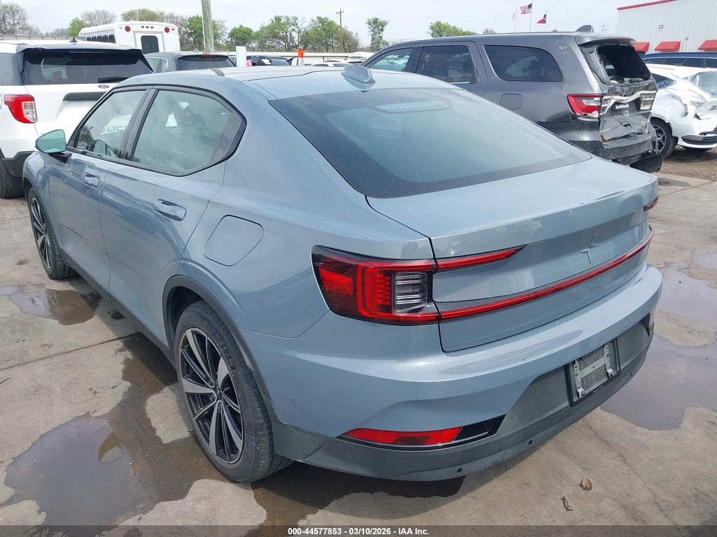 Polestar 2 2021