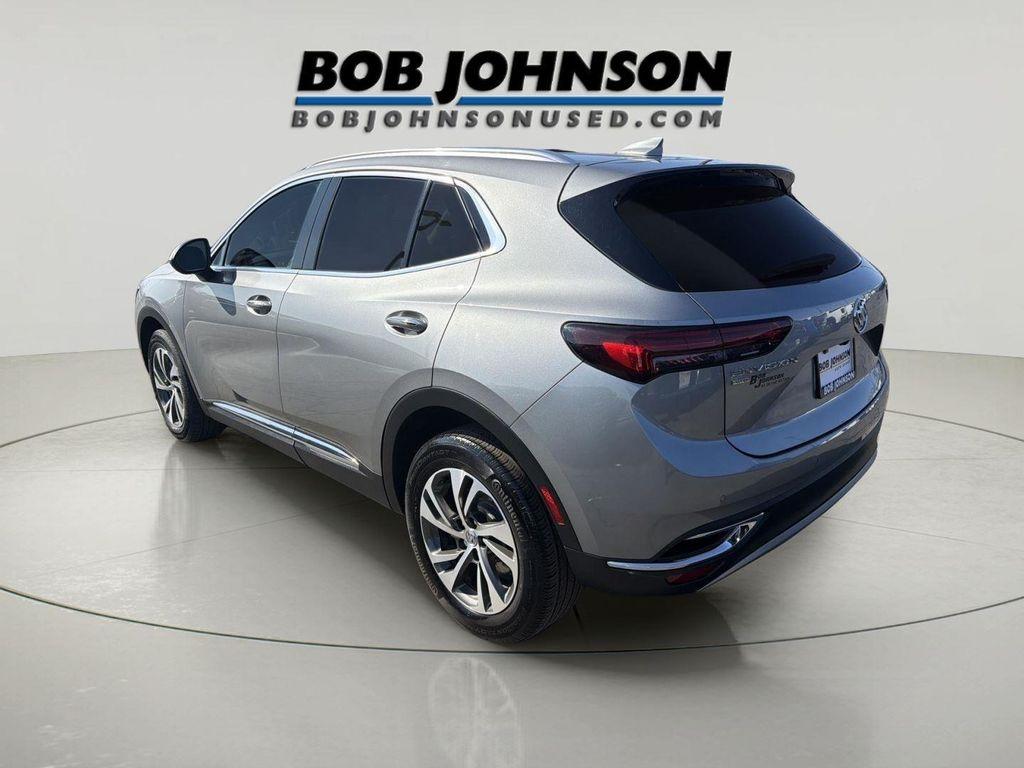 Buick Envision 2023