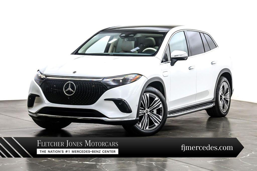 Mercedes-Benz EQS 2023
