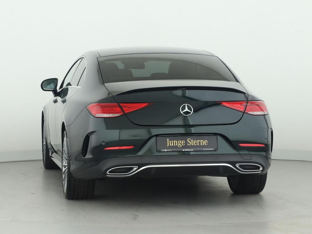 Mercedes-Benz CLS 300 2022