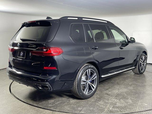 BMW X7 2022