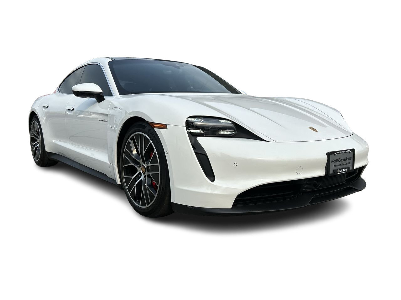 Porsche Taycan 2020