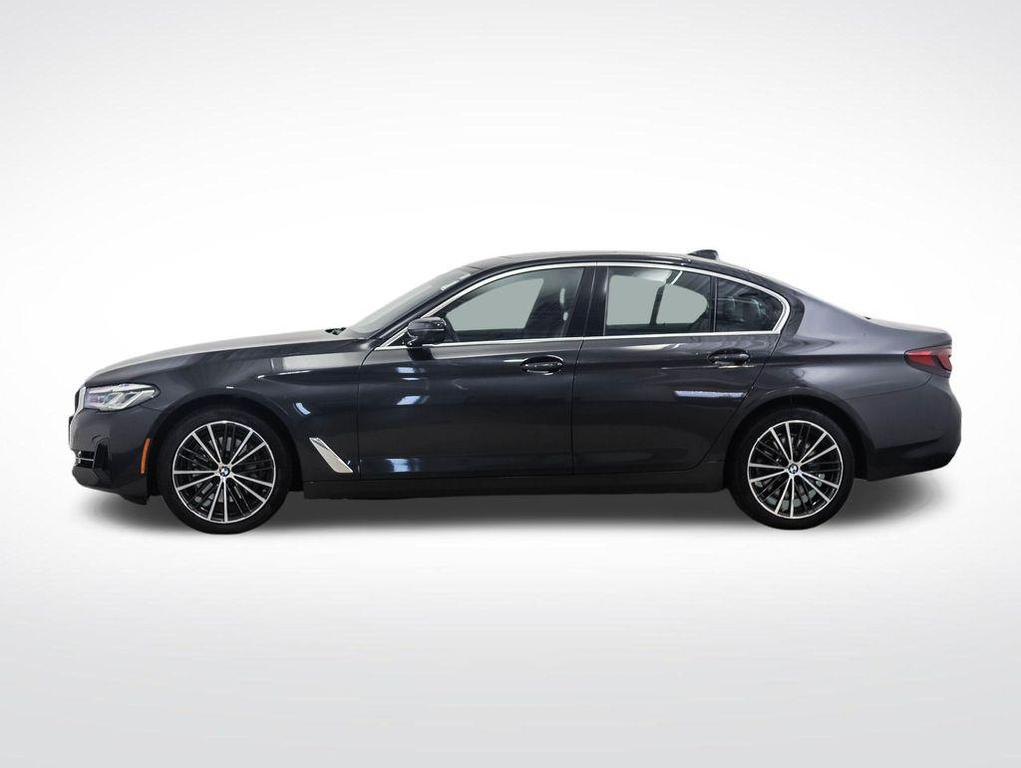 BMW 540 2021