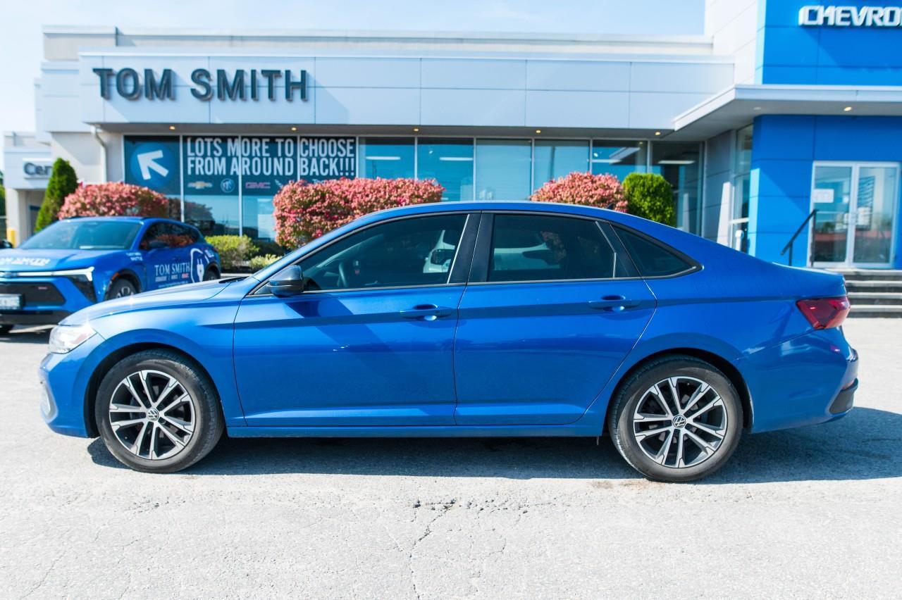 Volkswagen Jetta 2022