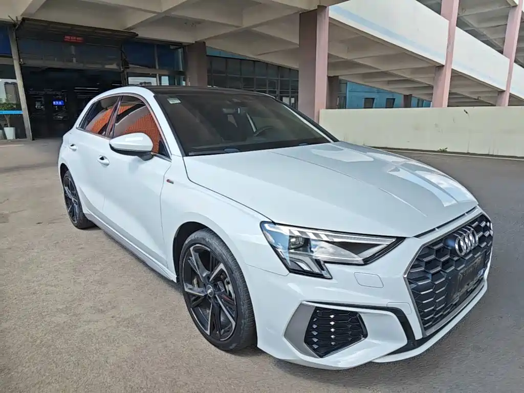 Audi A3 2021