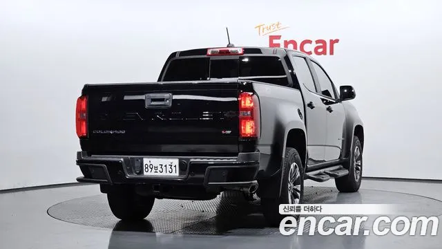 Chevrolet Colorado 2020