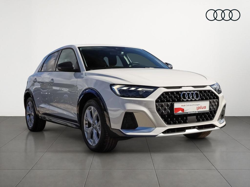 Audi A1 2022