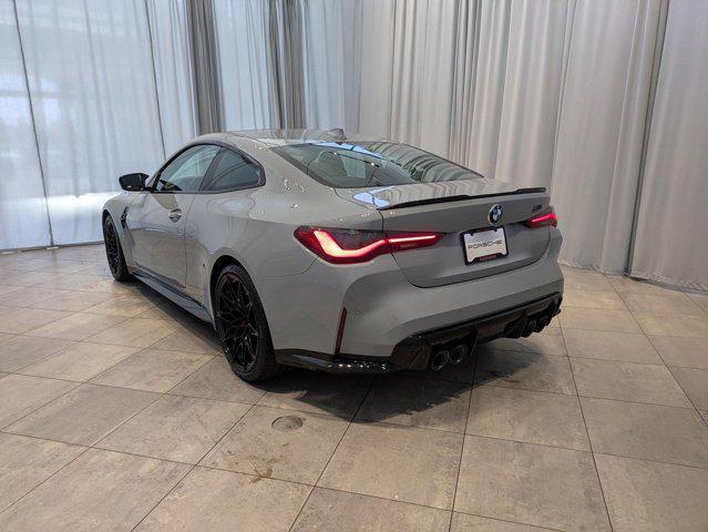 BMW M4 2022