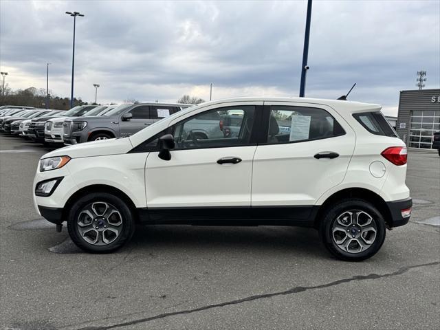 Ford EcoSport 2021