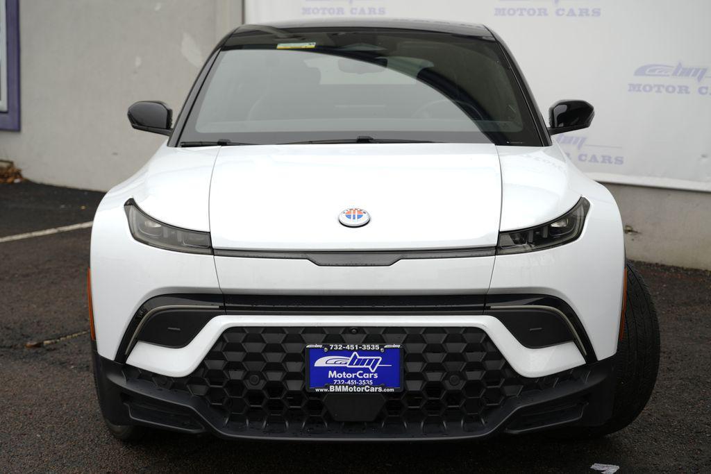 Fisker Ocean 2023