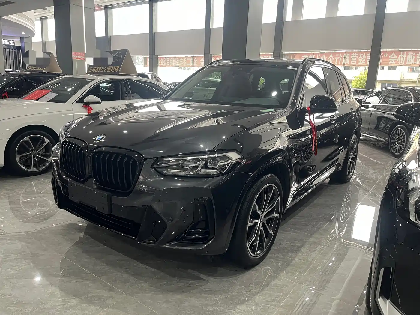 BMW X3 2021