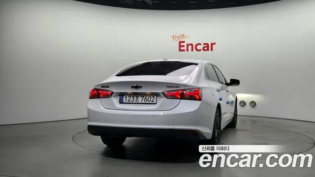 Chevrolet Malibu 2021