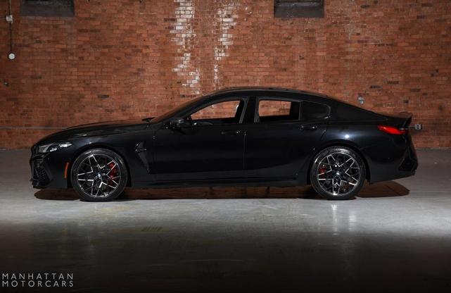 BMW M8 2025
