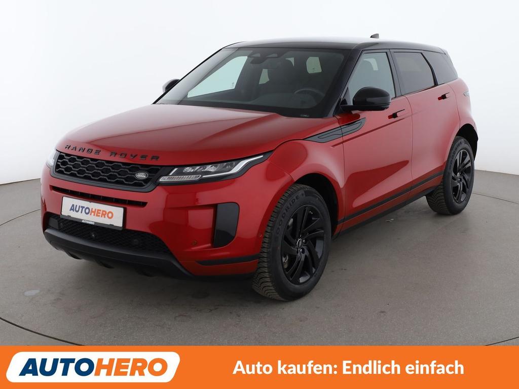 Land Rover Range Rover Evoque 2021