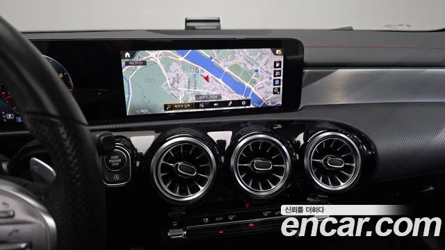 Mercedes-Benz CLA 2022