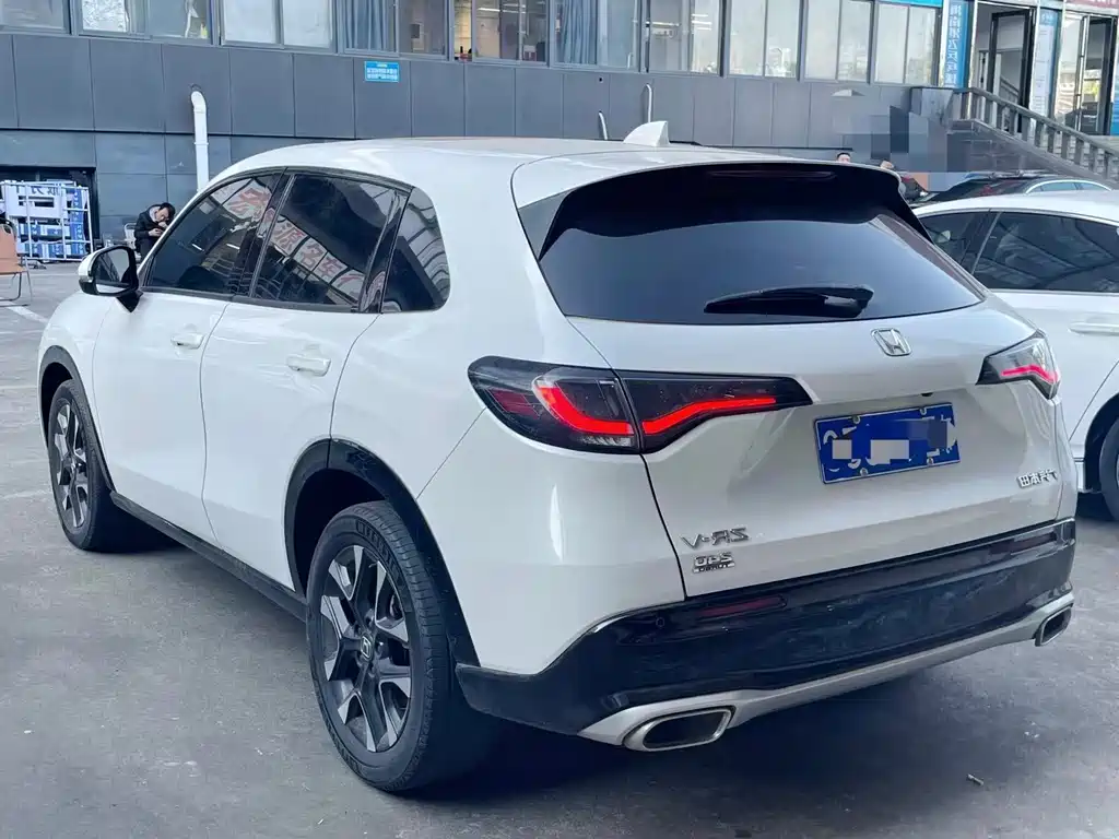 Honda ZR-V 2023