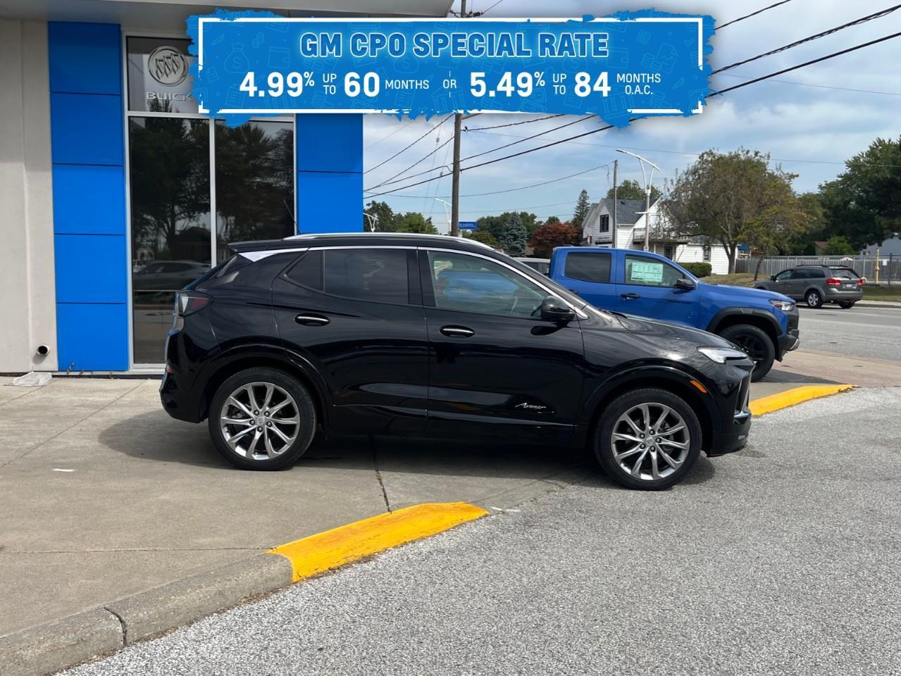 Buick Encore GX 2024