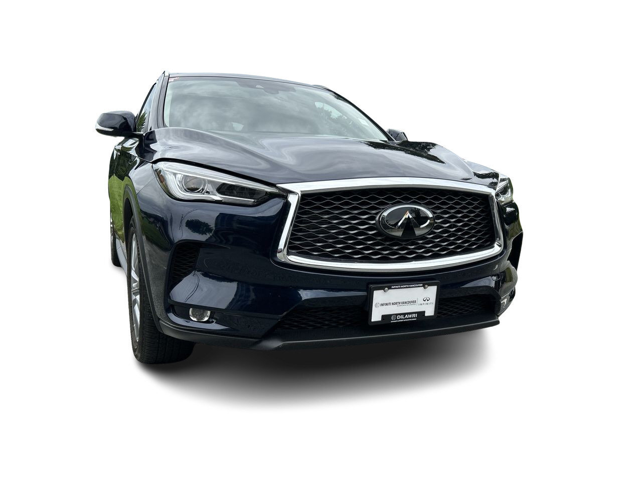 Infiniti QX50 2021
