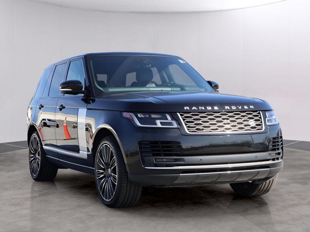 Land Rover Range Rover 2021