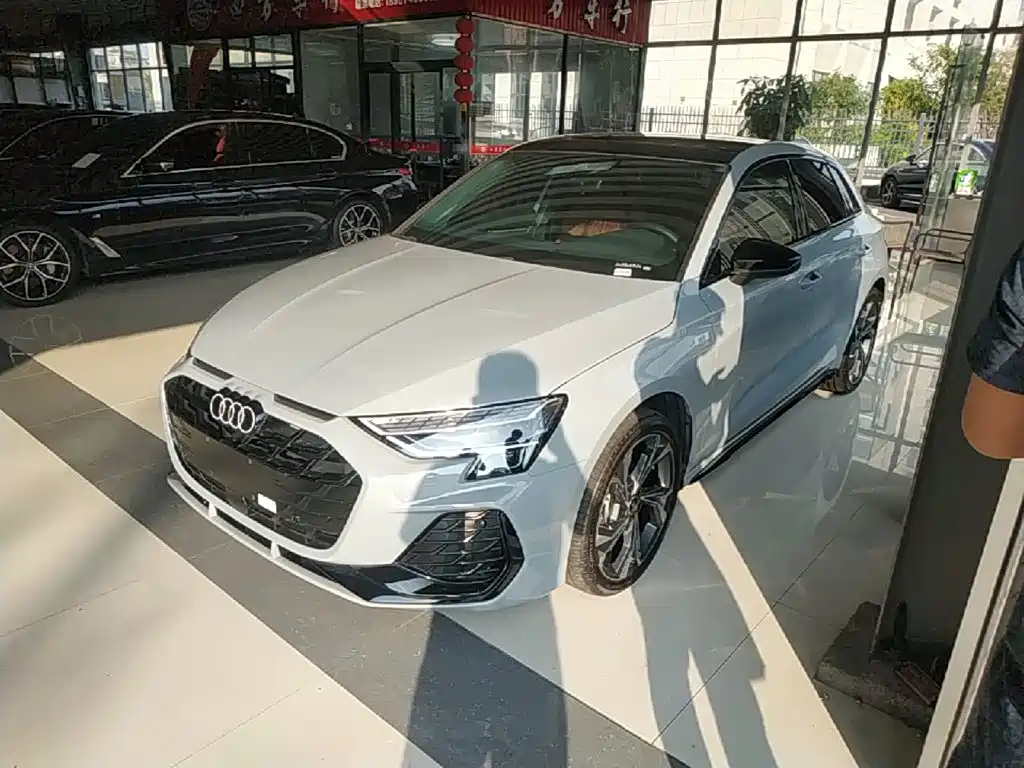Audi A3 2025