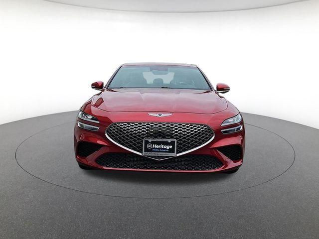 Genesis G70 2022