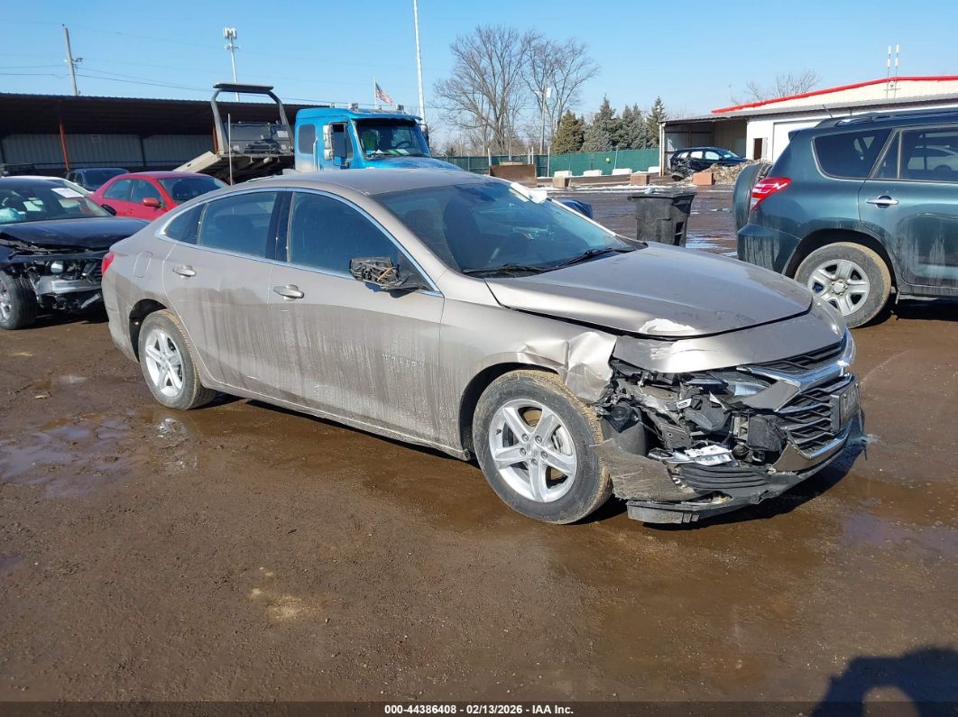 Chevrolet Malibu 2024