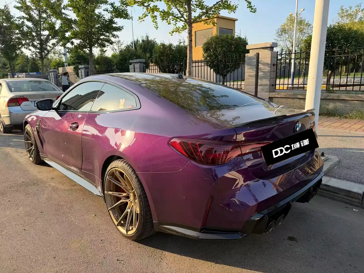 BMW M4 2025