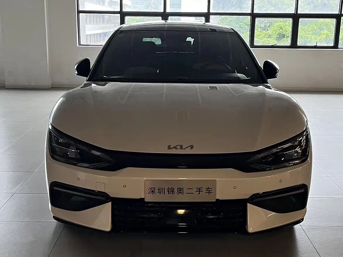 Kia EV6 2025