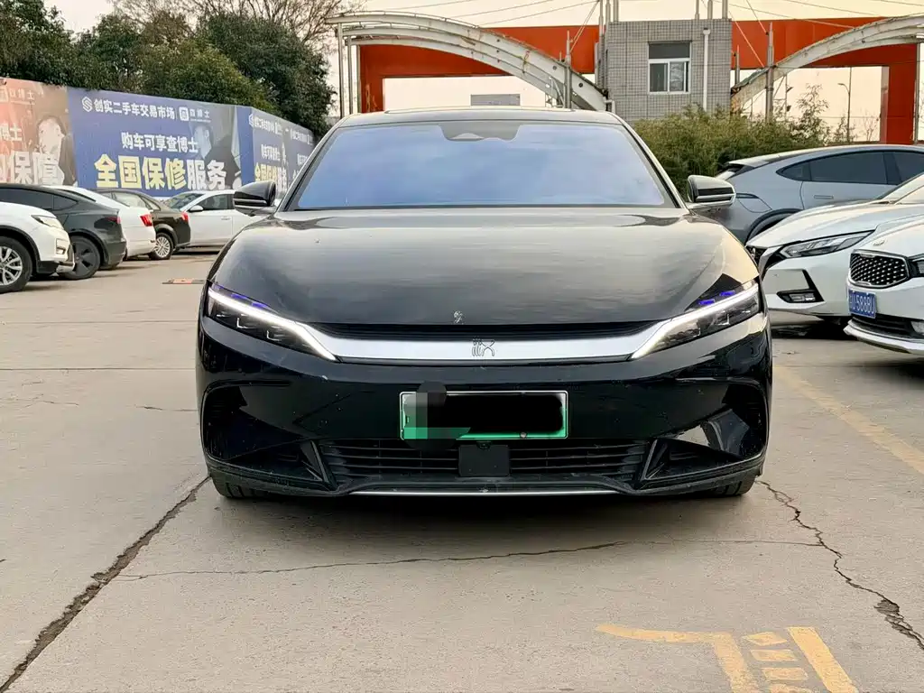 BYD Han 2024