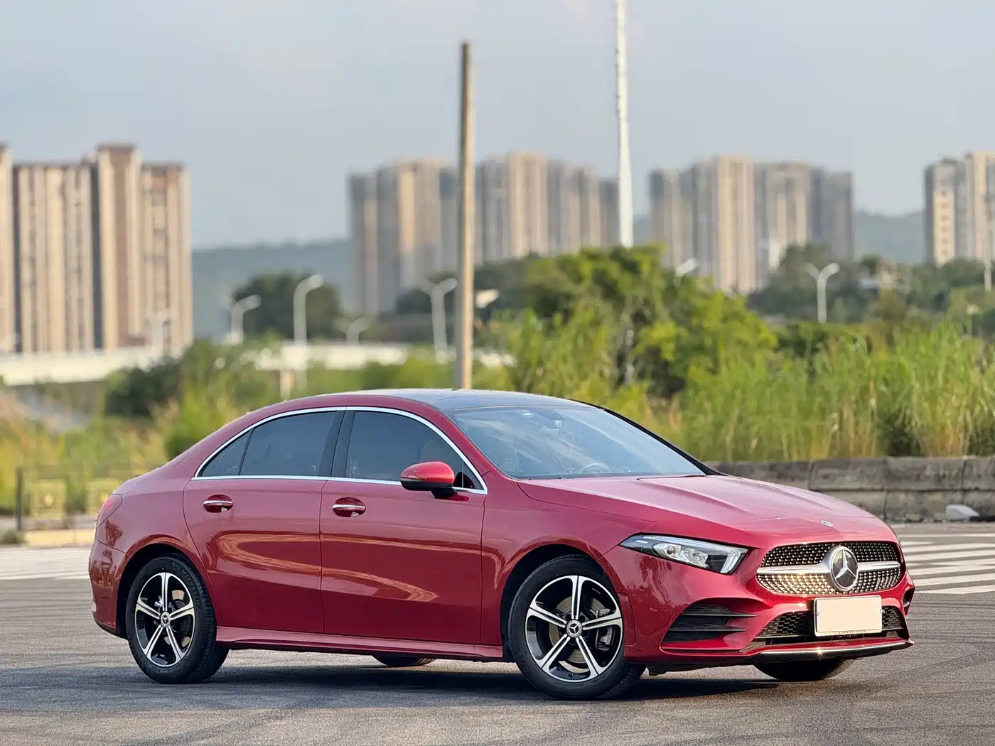 Mercedes-Benz A-Класс 2022