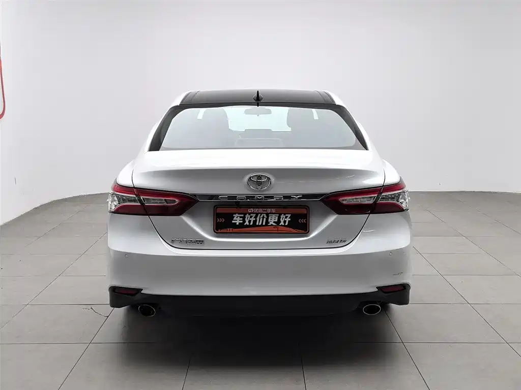 Toyota Camry 2023