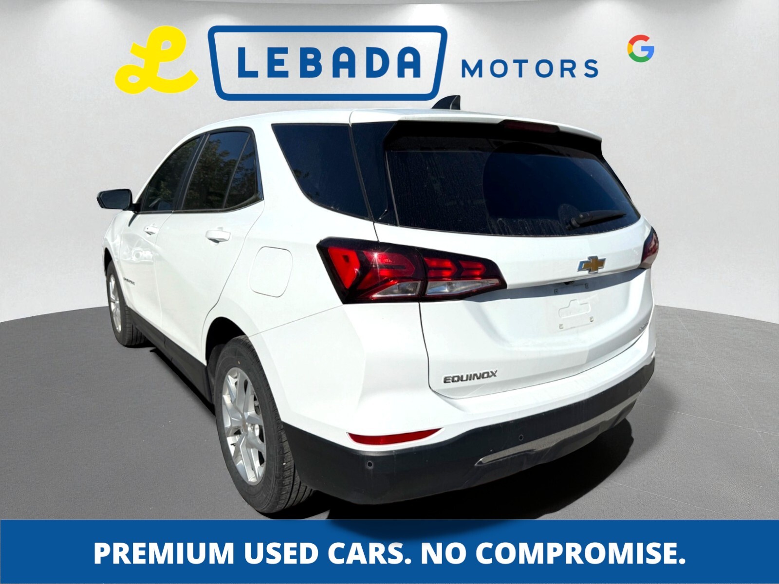 Chevrolet Equinox 2024