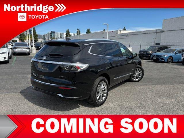 Buick Enclave 2023