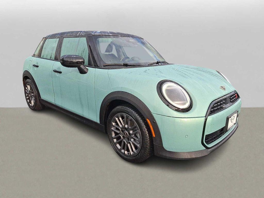 Mini Hardtop 2025