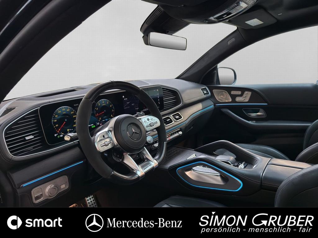Mercedes-Benz GLE 63 AMG 2021