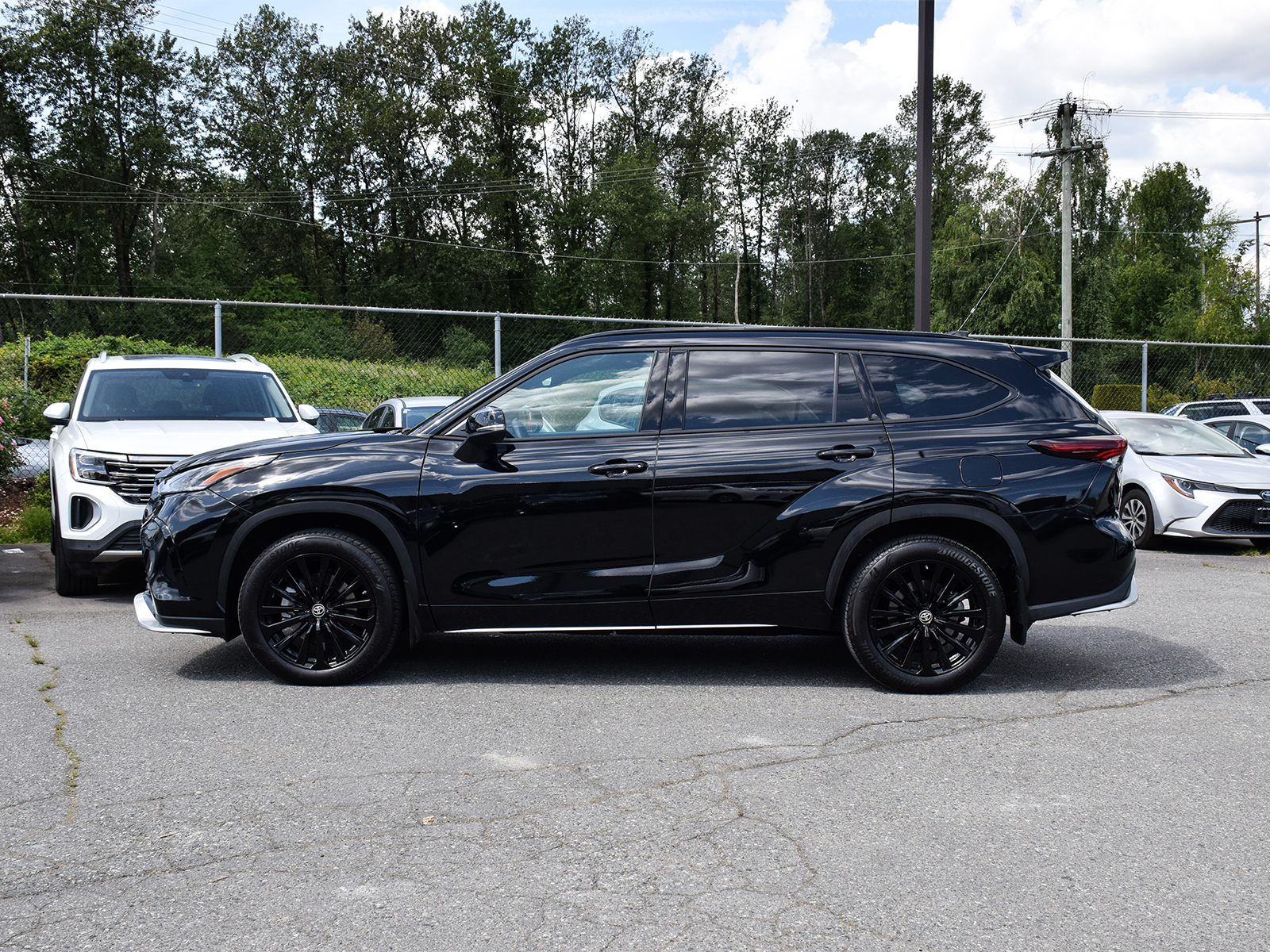 Toyota Highlander 2024